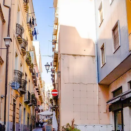 公寓 Quartiere Marina A